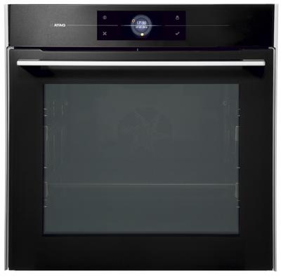Atag ZX6674M Inbouw oven Zwart