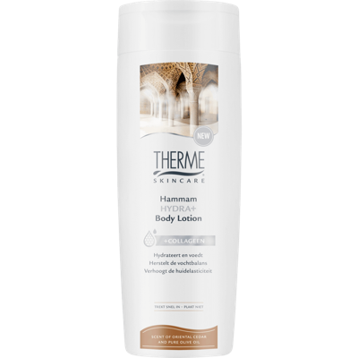 Therme Body Lotion Hammam Hydra+ 250ml
