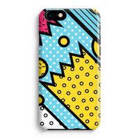 Pop Art #1: iPhone 8 Volledig Geprint Hoesje - thumbnail