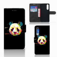 Huawei P30 Leuk Hoesje Panda Color