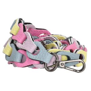 Charm London Schouderband Anna 2cm Multi Pastel