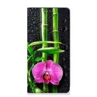 Samsung Galaxy S23 Smart Cover Orchidee