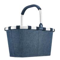 Reisenthel boodschappenmand denimblauw