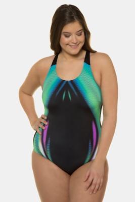 Ulla Popken badpak - Grote Maten