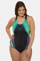 Ulla Popken badpak - Grote Maten