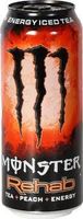 Monster Monster -Rehab Peach 500ml - thumbnail