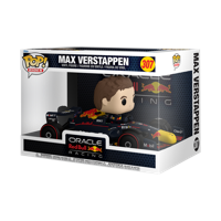 Funko Pop! Rides - Max Verstappen