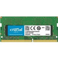 Crucial DDR4 SODIMM 1x16GB 2400 - [CT16G4SFD824A]