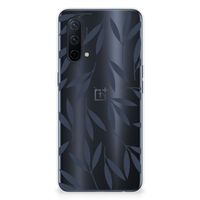 OnePlus Nord CE 5G TPU Case Leaves Blue