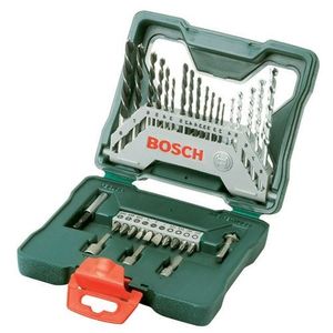 Bosch Accessoires 33-delige X-line set - 2607019325