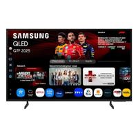 SAMSUNG 85 inch QLED Q7F 4K Smart TV met AI-visie, 100% Quantum Dot kleurvolume en meer dan 500 TV kanalen Plus