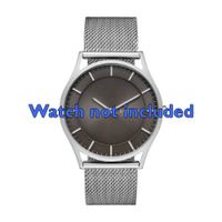 Horlogeband Skagen SKW6239 Staal Staal 22mm - thumbnail