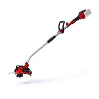 Einhell Accu Grastrimmer GE-CT 36/30 Li E-Solo Power X-Change (Li-Ion, 2x 18 V, 9000 rpm, 30 cm snijbreedte, elektrische toerentalregeling, draagriem, gedeelde as, softgrip, zonder accu en lader), rood