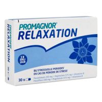 Promagnor Relaxation 30 capsules