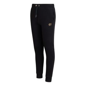 Cruyff Xinner Joggingbroek Kids Zwart Goud