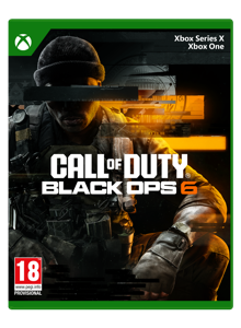 Xbox One/Series X Call of Duty: Black Ops 6 + Open Beta Code