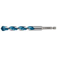 Makita E-15089 Carbide Multifunctionele boor 1 stuks 13 mm Gezamenlijke lengte 150 mm 1/4 (6.3 mm) inbus 1 stuk(s) - thumbnail