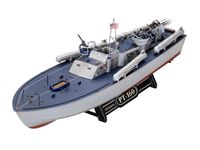 Revell 1/72 Patrol Torpede Boat PT-160 - Model Set - thumbnail