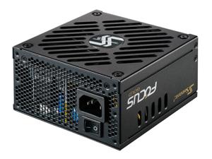 Seasonic FOCUS SGX-650 power supply unit 650 W 20+4 pin ATX SFX Zwart