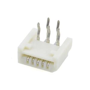 Molex 528070510 FFC/FPC-aansluiting Inhoud: 1 stuk(s) Tray