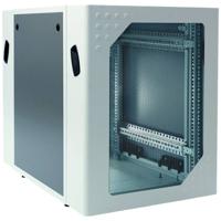 Apranet 19inch-serverkast (b x h x d) 950 x 600 x 1000 mm 19 HE Grijs-wit (RAL 7035) - thumbnail