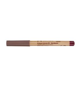 Lip pencil bordeaux