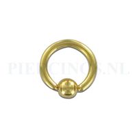 BCR 1.6 mm goud kleur XS