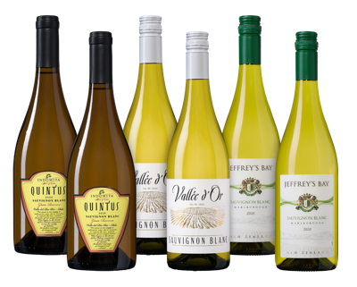 Wijnpakket Sauvignon Blanc