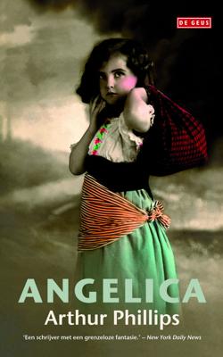 Angelica - Arthur Phillips - ebook