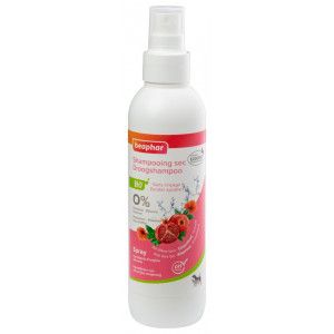 Beaphar Bio Droogshampoo voor hond en kat 200 ml