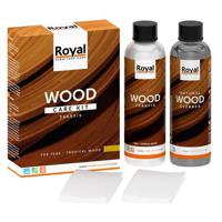 Oranje Furniture Care Teakfix Wood Care Kit + Cleaner - thumbnail