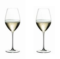 Riedel Champagne Glazen Veritas - 2 Stuks
