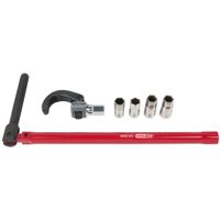 KS Tools 123.0040 Stopkraan-moersleutelset, 6-delig - thumbnail