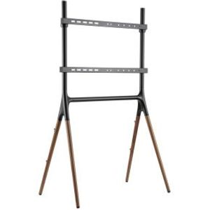 Reflecta TV Stand Elegant 70W zwart / walnoot