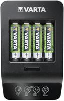 Varta LCD Smart Charger+ 4x 56706 Batterijlader NiMH AAA (potlood), AA (penlite) - thumbnail