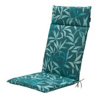 Madison Fergus sea blue tuinstoelkussen hoge rug