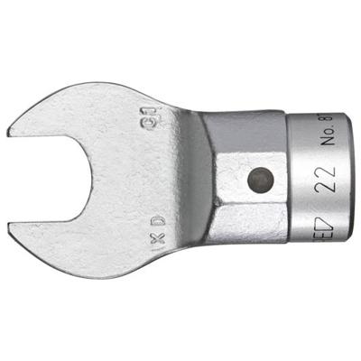 Gedore 7707010 Opsteeksteeksleutel 22 mm