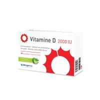 Metagenics Vitamine D 2000 IU 168 Kauwtabletten - thumbnail