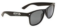 Cool Eyewear zonnebril Rincon wayfarer polarized cat.3 zwart
