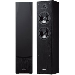 Yamaha NS-F51-B Vloerstaande speaker Zwart