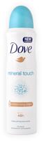 Dove Deodorant Deospray - Natural Touch 150 ml.