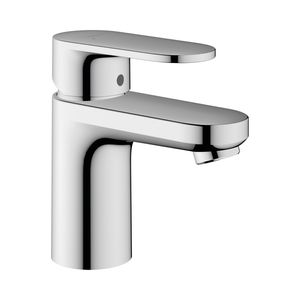 Hansgrohe Wastafelmengkraan Vernis Blend 70 Eengreeps Met Trekwaste Chroom