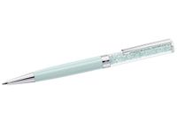 Swarovski 5351072 Pen Crystalline zilverkleurig-lichtgroen