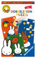 Ravensburger pocketspel Nijntje dobbelsteen puzzel