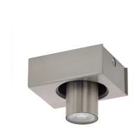 EGLO wand/plafondspot Robledo 1 - staal - Leen Bakker
