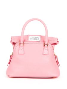 Maison Margiela mini sac à main 5AC Classique - Rose