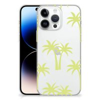 iPhone 14 Pro Max TPU Case Palmtrees - thumbnail