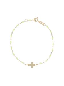 Gigi Clozeau bracelet Classic Gigi en or rose 18ct et résine - Métallisé