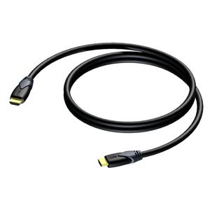 Procab CLV100 Classic High Speed HDMI A - HDMI A videokabel 1.5m