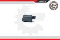 Stel element, centrale vergrendeling ESEN SKV, Inbouwplaats: voor en achter, Spanning (Volt)12V, u.a. für Renault